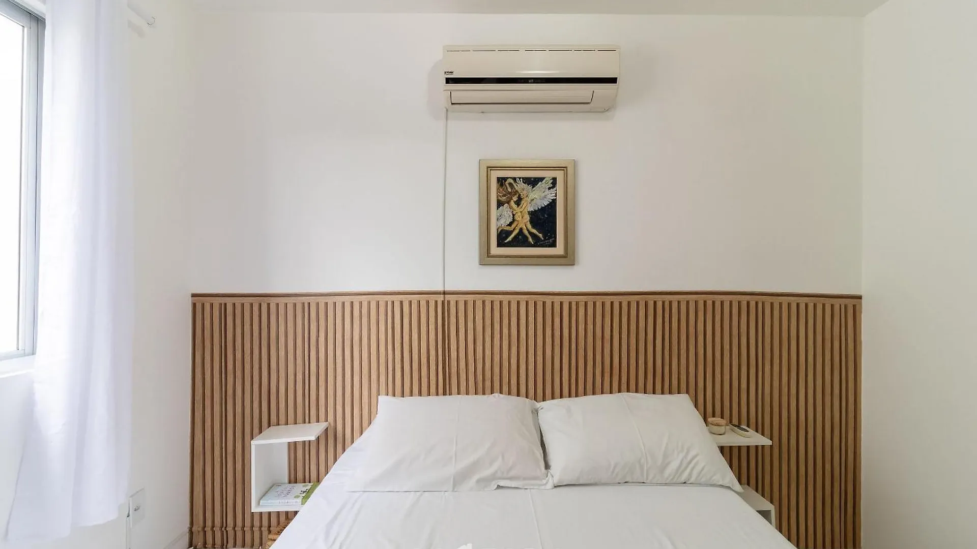 Апартаменты Lindo Apartamento Em Itacorubi - Floripa Dvm0202 Флорианополис