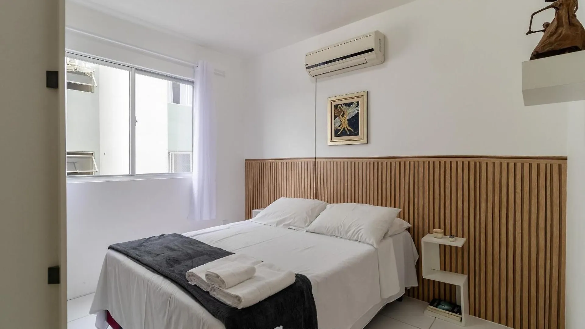 Lindo Apartamento Em Itacorubi - Floripa Dvm0202 Florianópolis Apartmán