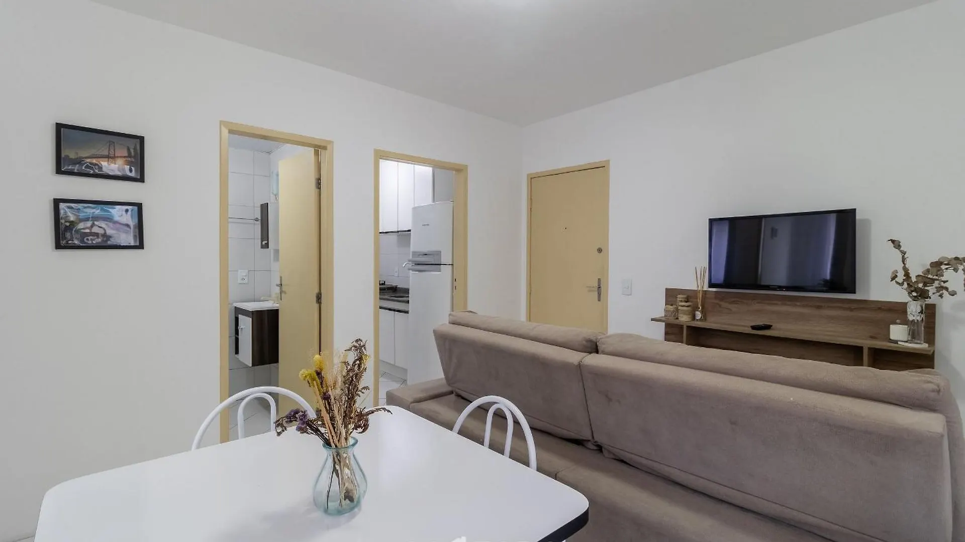 Lindo Apartamento Em Itacorubi - Floripa Dvm0202 Florianópolis