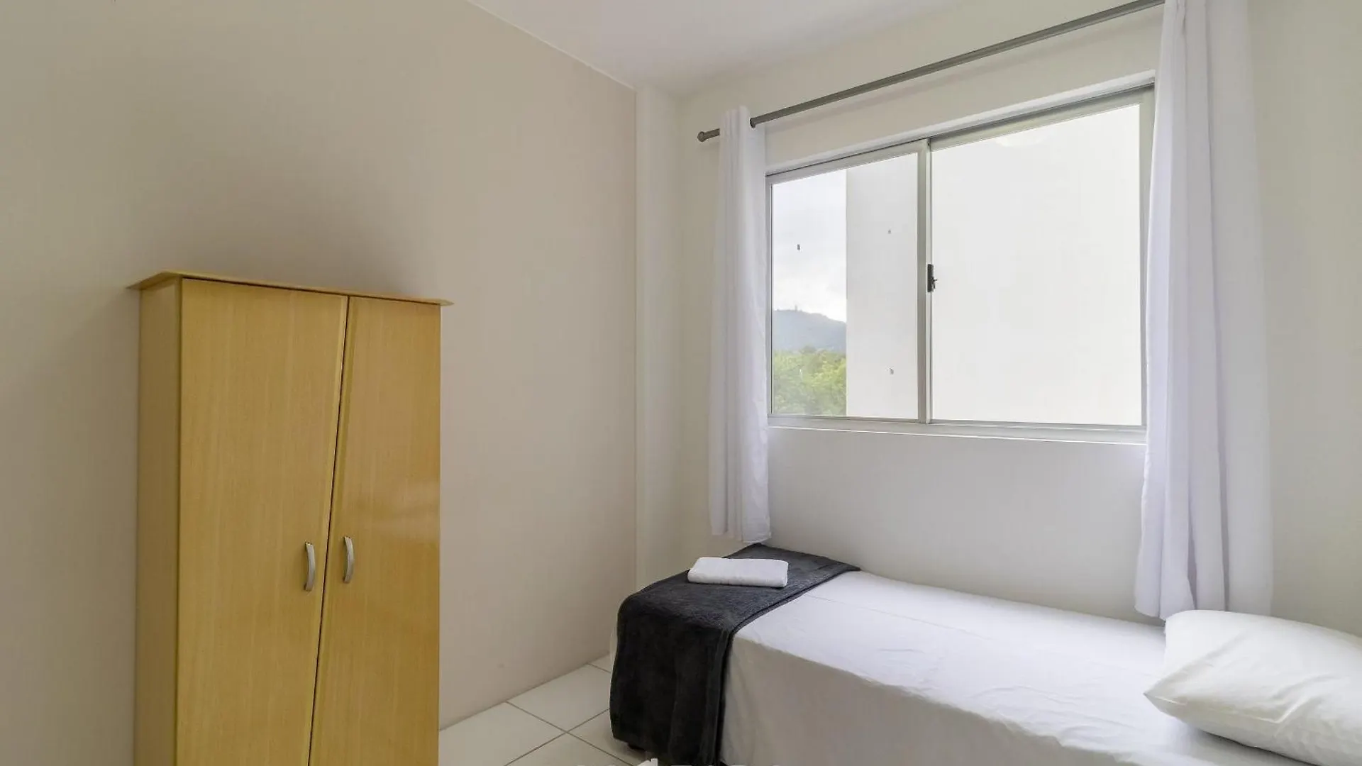 Lindo Apartamento Em Itacorubi - Floripa Dvm0202 Флорианополис 0*,  Бразилия