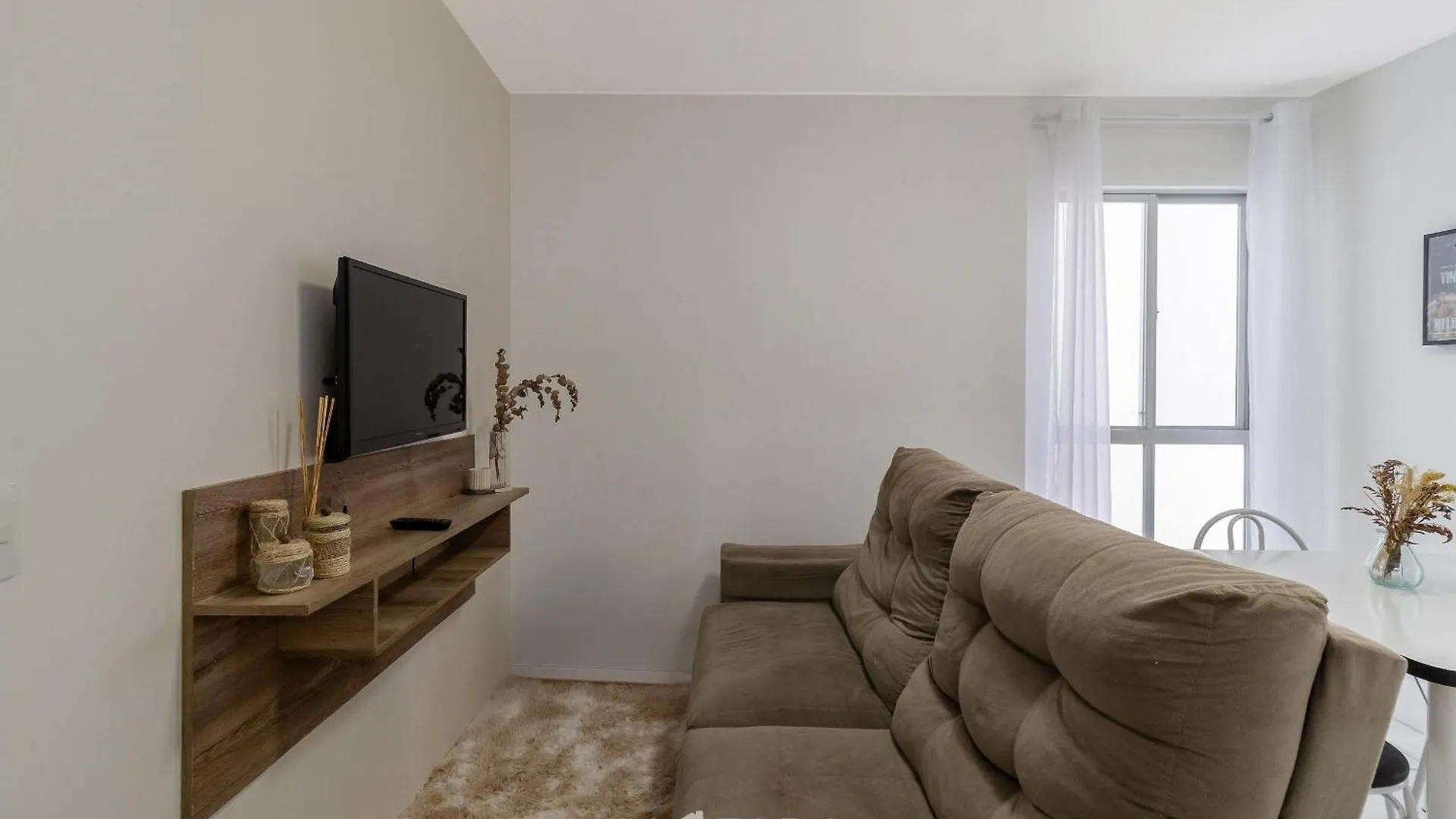Lindo Apartamento Em Itacorubi - Floripa Dvm0202 Флорианополис