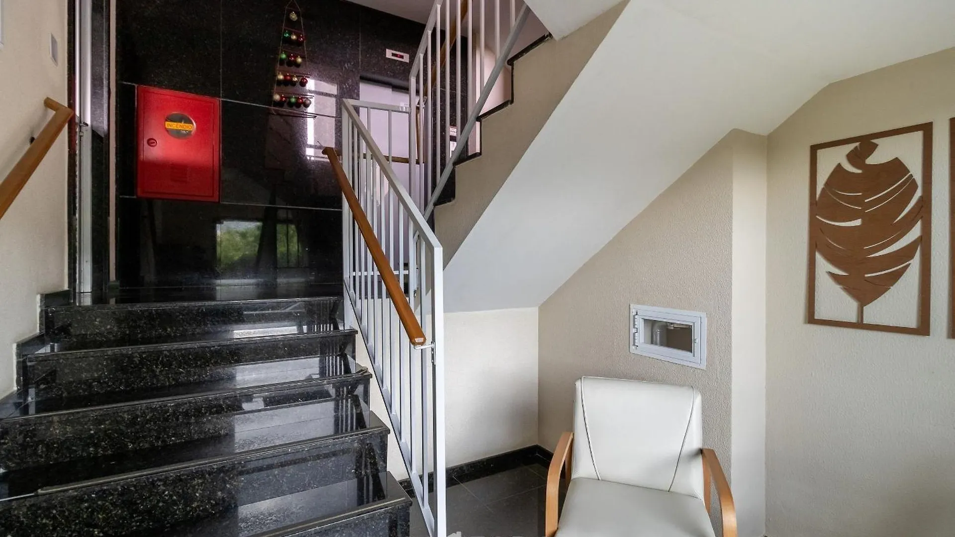 Florianópolis Lindo Apartamento Em Itacorubi - Floripa Dvm0202 0*,  ברזיל
