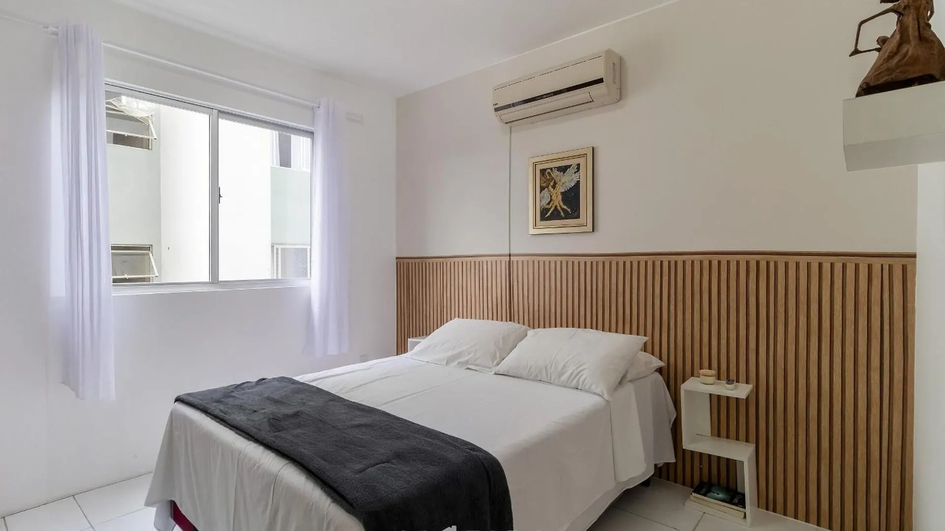 דירה Florianópolis Lindo Apartamento Em Itacorubi - Floripa Dvm0202